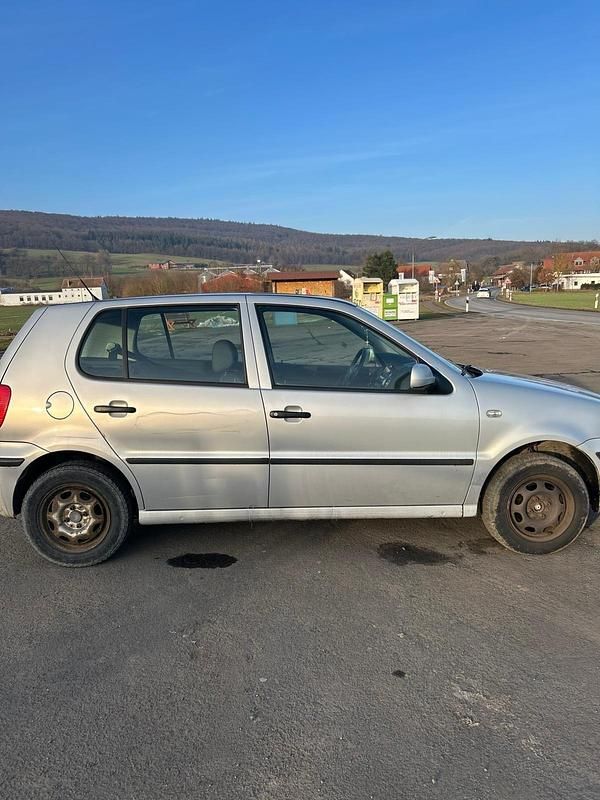 Gebraucht VW Polo 75 PS (55 kW) 2000 Silber Kleinwagen
