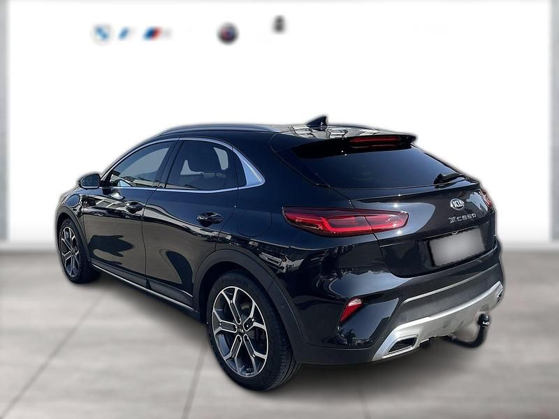 Gebraucht Kia XCeed Exclusive 204 PS (150 kW) 2021 Schwarz metallic SUV