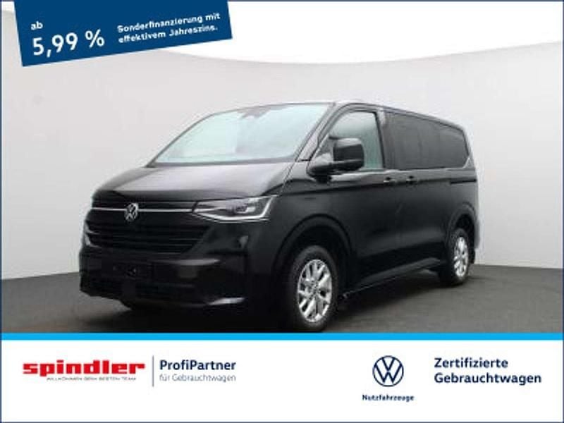 Gebraucht VW T7 Style 150 PS (110 kW) 2025 Schwarz Van