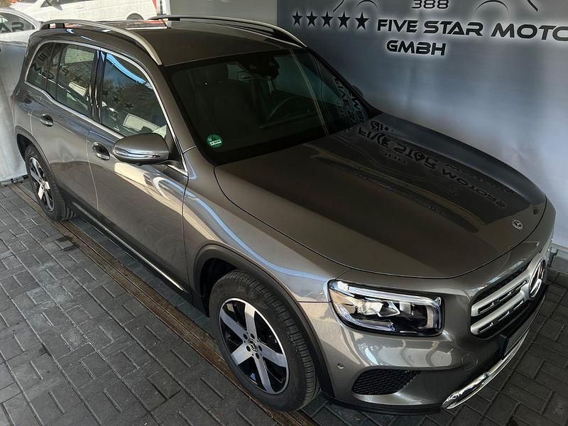 Gebraucht Mercedes GLB250 224 PS (164 kW) 2020 Grau SUV