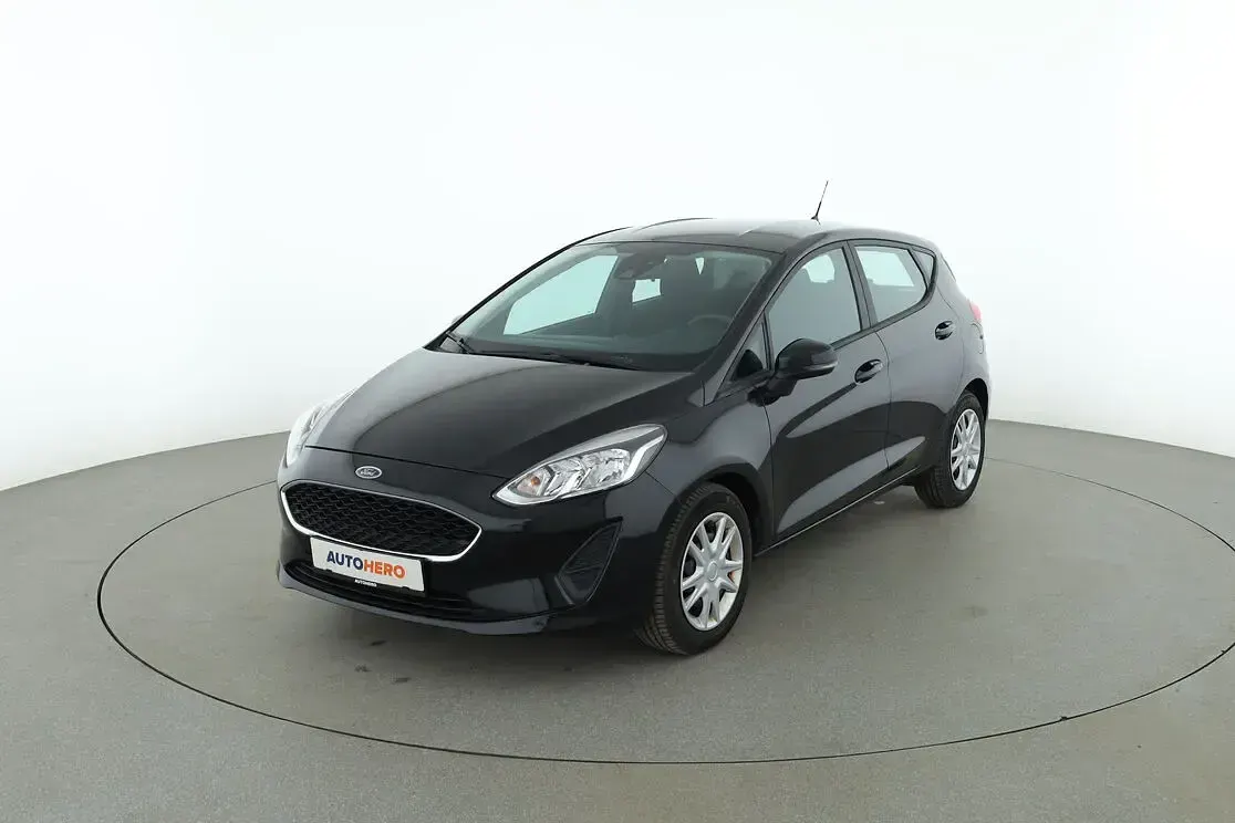 Gebraucht Ford Fiesta Trend 101 PS (74 kW) 2018 Kleinwagen