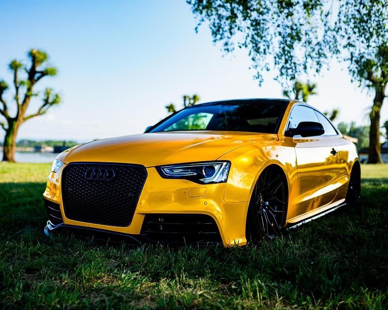 Gebraucht Audi S5 Exclusive 333 PS (244 kW) 2014 Blau Coupé