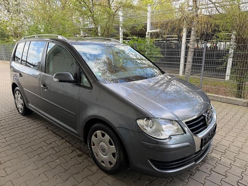 Gebraucht VW Touran 140 PS (102 kW) 2007 Andere farben Van / Kleinbus