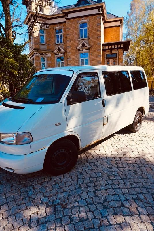 Second-hand VW Transporter 102 CP (75 kW) 1997 Alb Van