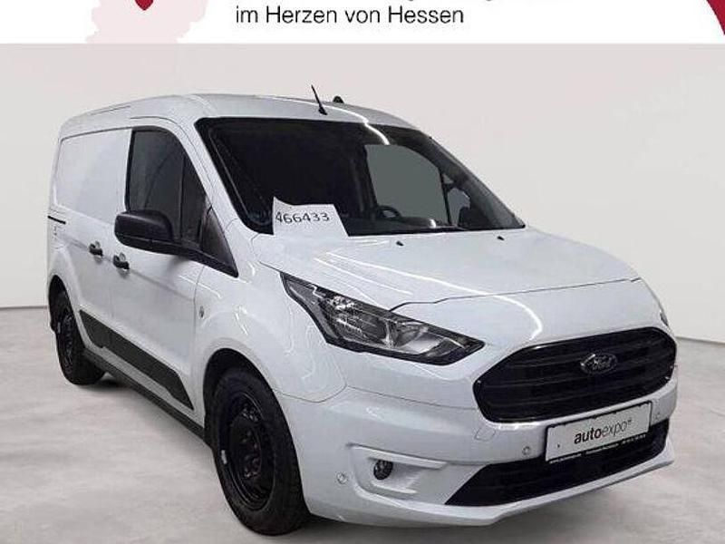 Gebraucht Ford Transit Connect Trend 101 PS (74 kW) 2020 Frostweiß Van / Kleinbus