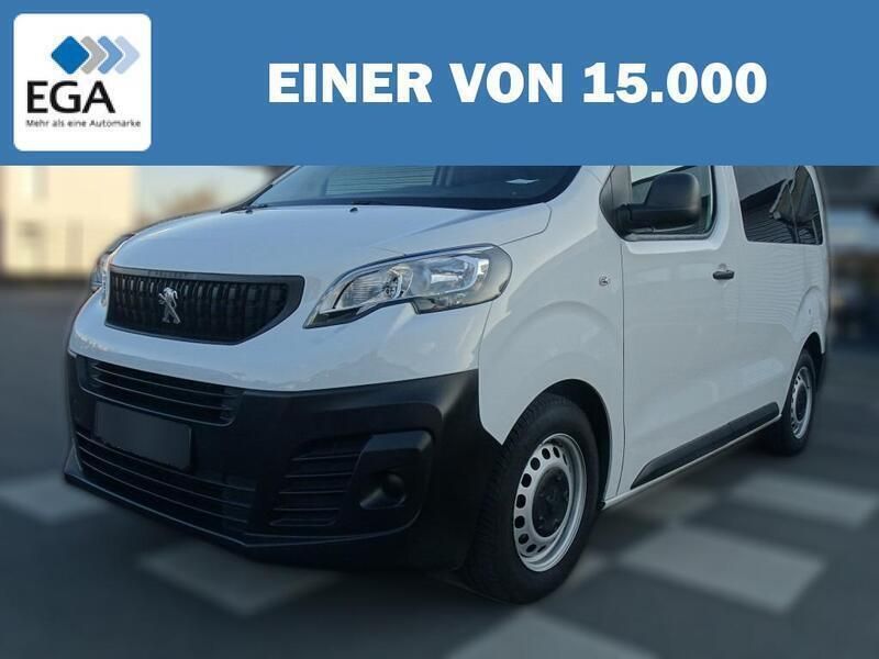Farbe: Gebraucht 2022 Peugeot Expert Van | 28.060 € (Teuer) - Bild 1/1