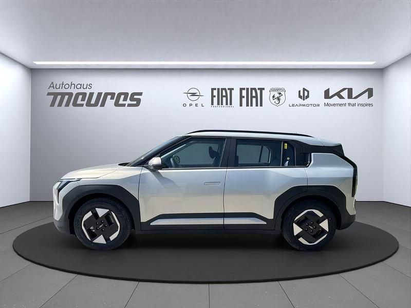 Neu Kia EV3 Air 150 kW (204 PS) 2026 Silber SUV