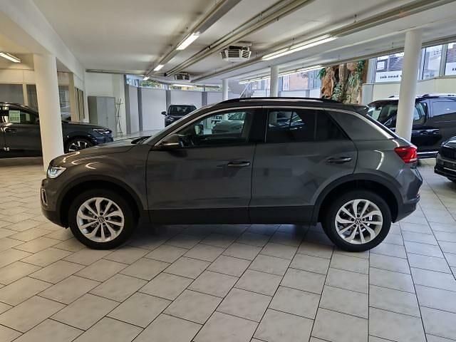 Gebraucht VW T-Roc Edition 150 PS (110 kW) 2024 Indiumgrau metallic SUV