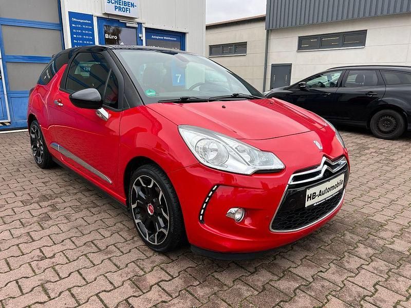 Gebraucht Citroën DS3 Sport Chic 156 PS (114 kW) 2012 Limousine