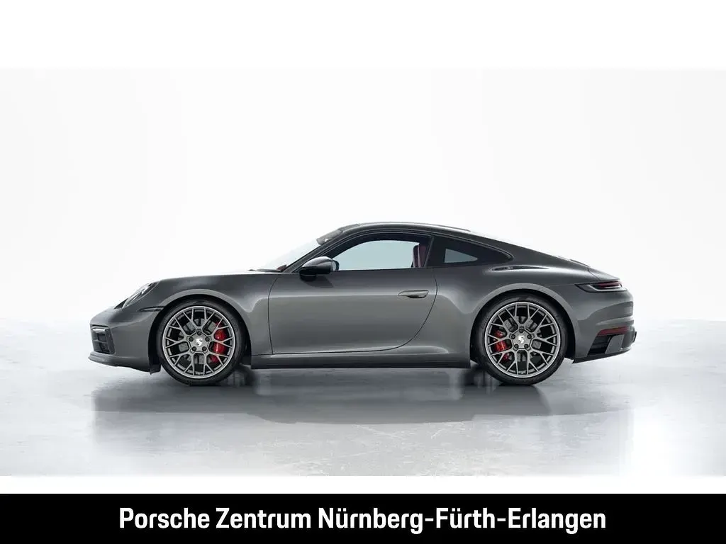 Gebraucht Porsche 911 Carrera S 450 PS (330 kW) 2023 Grau Coupé