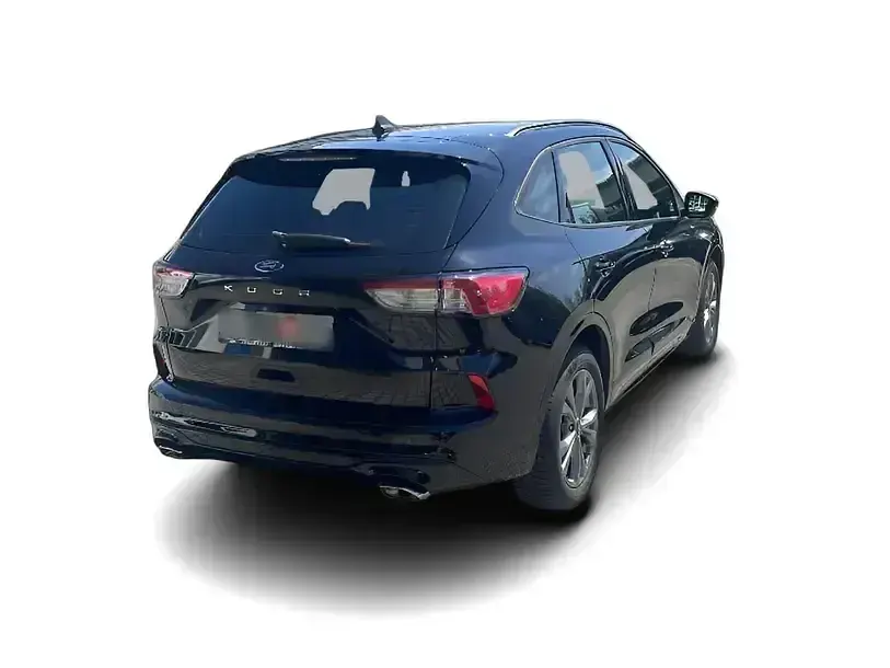 Gebraucht Ford Kuga ST-Line 2023 Schwarz SUV