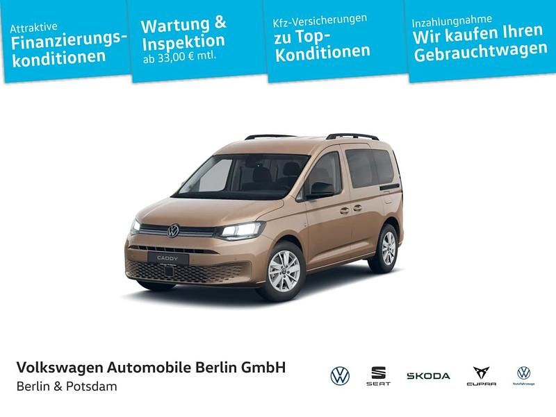 Gebraucht VW Caddy Life 102 PS (75 kW) 2025 Van / Kleinbus