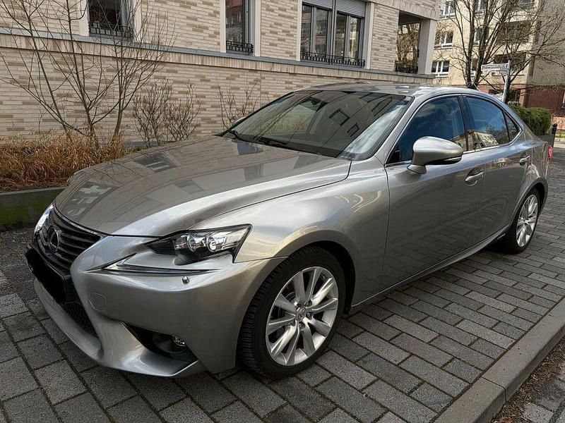 Gebraucht Lexus IS300h Executive Line 223 PS (164 kW) 2016 Grau Limousine