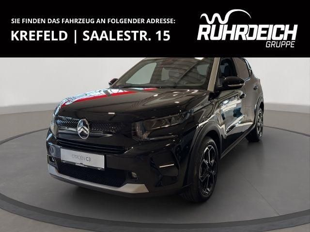 Perla nera Gebraucht 2025 Citroën C3 PureTech Kleinwagen | 16.989 € (Guter Preis) - Bild 1/4