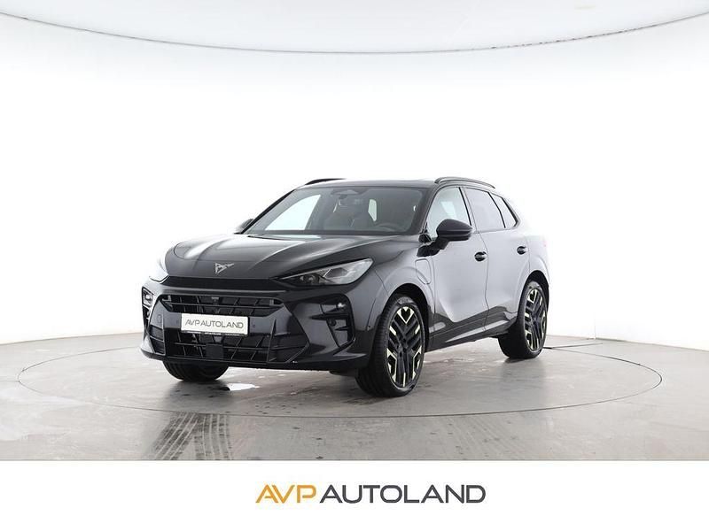Neu Cupra Terramar VZ 272 PS (200 kW) 2025 Schwarz SUV