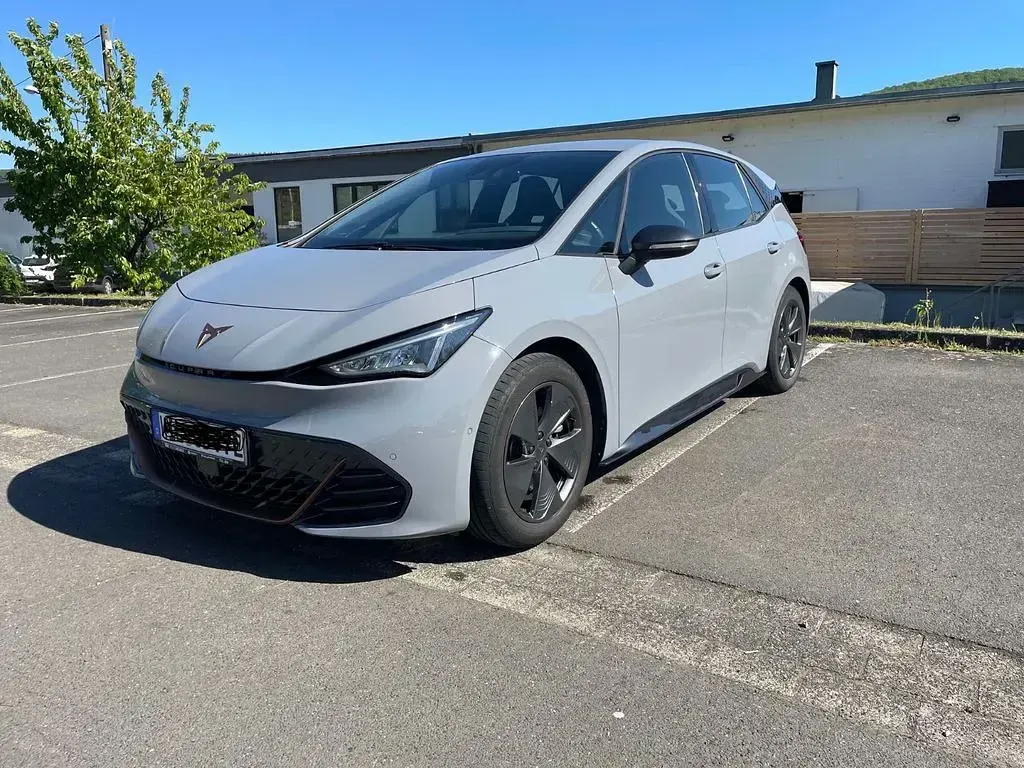 Second-hand Cupra Born 150 kW (204 CP) 2022 Gri Hatchback