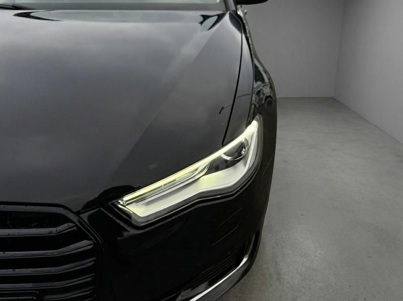 Gebraucht Audi A6 Premium 218 PS (160 kW) 2015 Schwarz Kombi