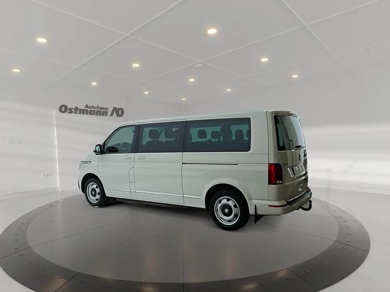 Gebraucht VW T6.1 150 PS (110 kW) 2022 Weiß Van