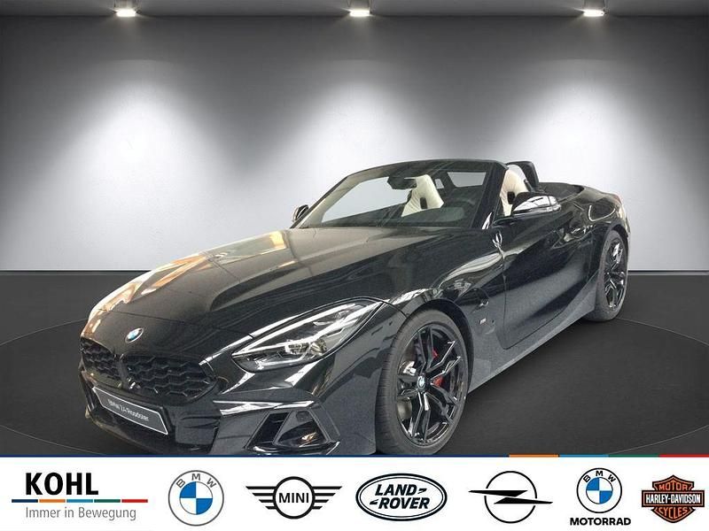 Schwarz Neu 2025 BMW Z4 M Sport Cabrio | 64.900 € (Superpreis) - Bild 1/4