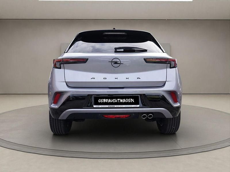 Gebraucht Opel Mokka 131 PS (96 kW) 2025 Kontrast grau SUV