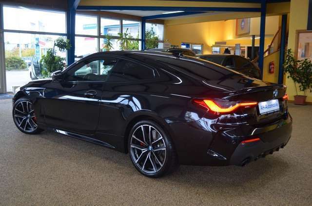 Gebraucht BMW 430 M Sport 286 PS (210 kW) 2023 Schwarz Coupé