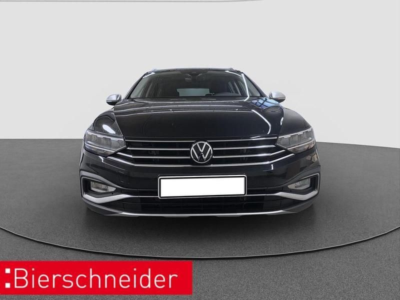 Gebraucht VW Passat Alltrack 200 PS (147 kW) 2023 Schwarz Kombi