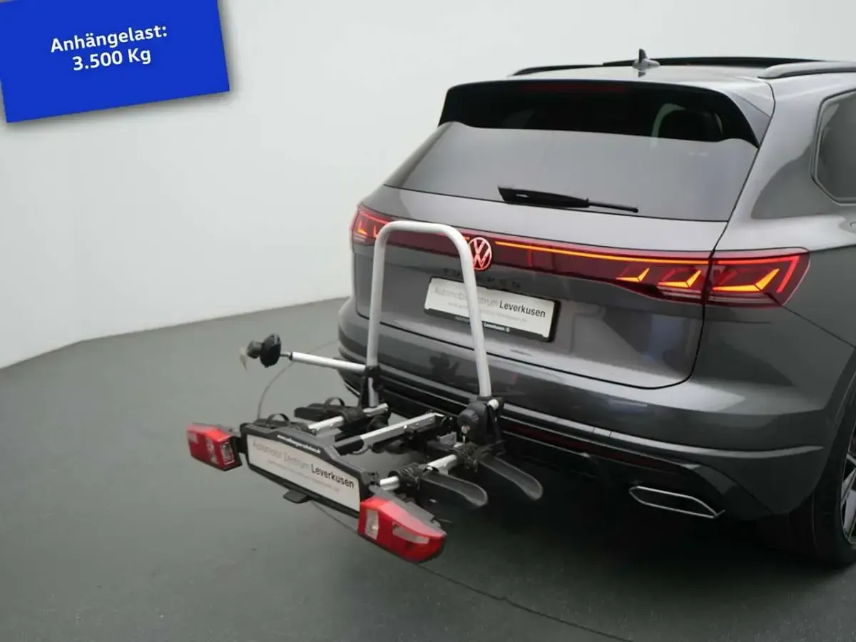 Gebraucht VW Touareg Edition 286 PS (210 kW) 2026 Schwarz SUV