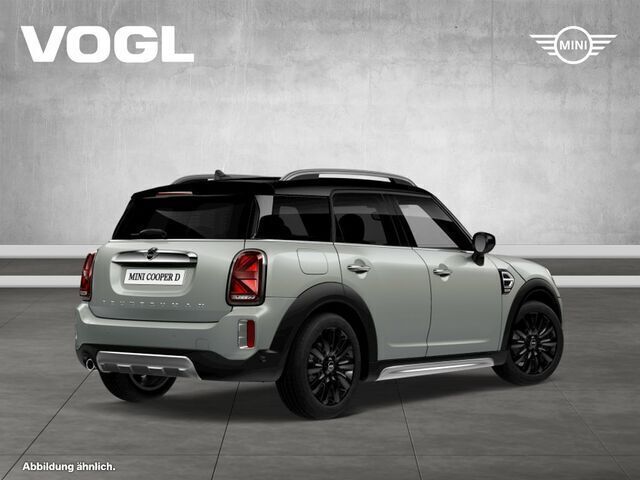 Gebraucht Mini Cooper D 150 PS (110 kW) 2021 Weiß Kleinwagen