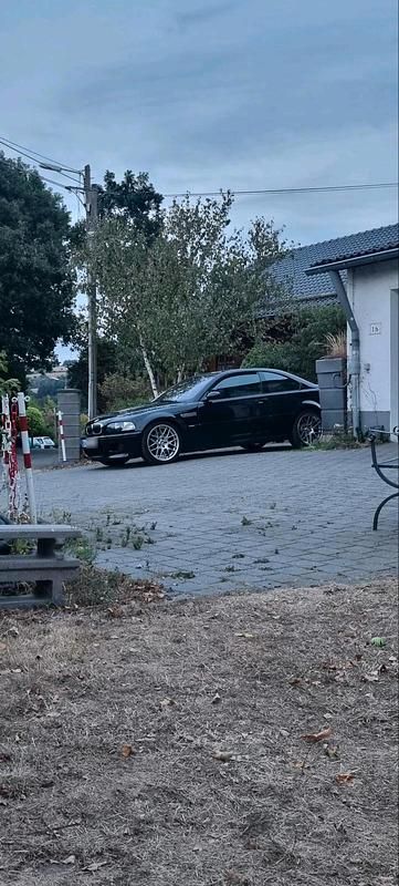 Second-hand BMW M3 Performance 343 CP (252 kW) 2003 Negru Coupe