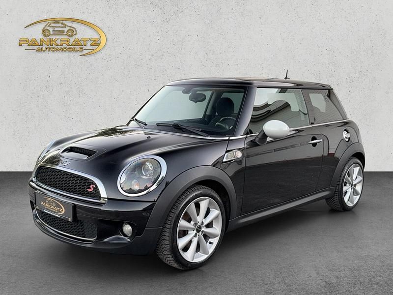 Schwarz Gebraucht 2010 Mini Cooper S Kleinwagen | 8.999 € (Fairer Preis) - Bild 1/4