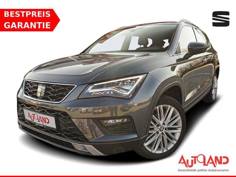 Gebraucht Seat Ateca Beats 150 PS (110 kW) 2020 Grau SUV