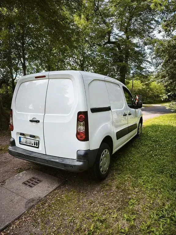 Gebraucht Citroën e-Berlingo 90 PS (66 kW) 2012 Weiß Van