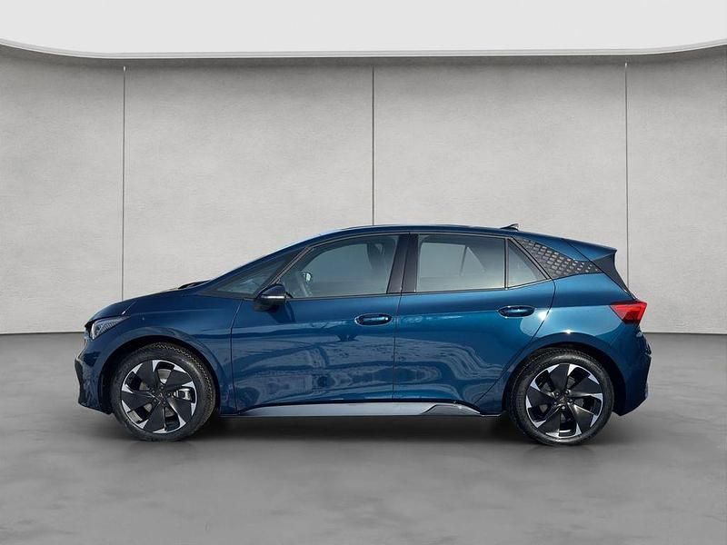 Neu Cupra Born 169 kW (231 PS) 2026 Blau Kleinwagen