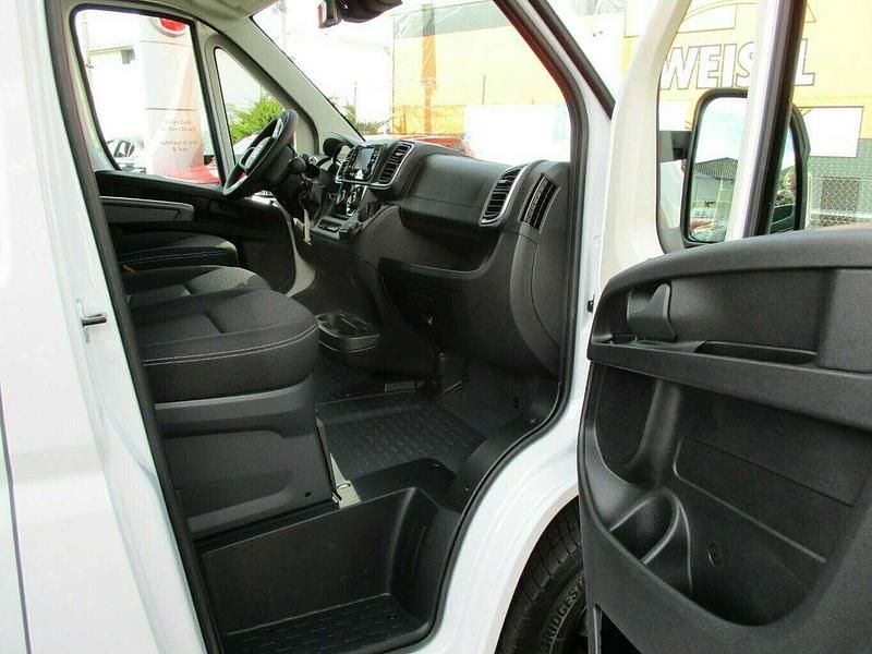 Neu Fiat Ducato 140 PS (102 kW) 2025 Weiss Van