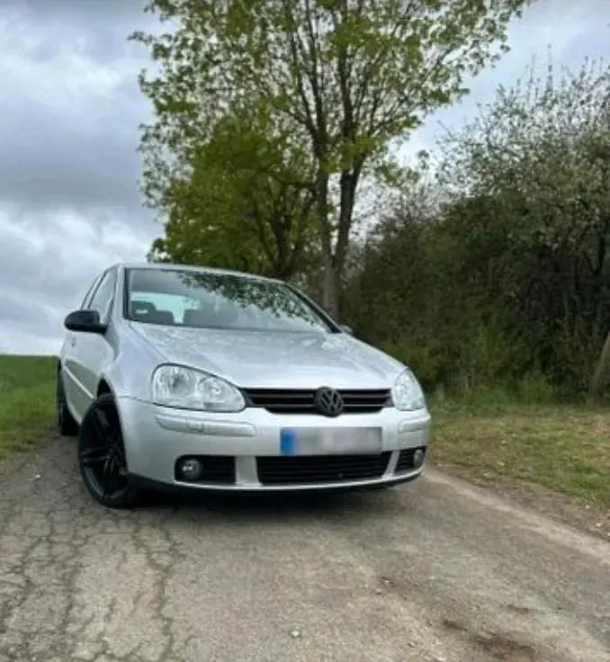 Gebraucht VW Golf 105 PS (77 kW) 2006 Coupé