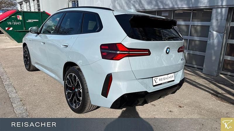 Neu BMW X3 Comfort Edition 197 PS (144 kW) 2026 Sophistograu brillanteffekt SUV