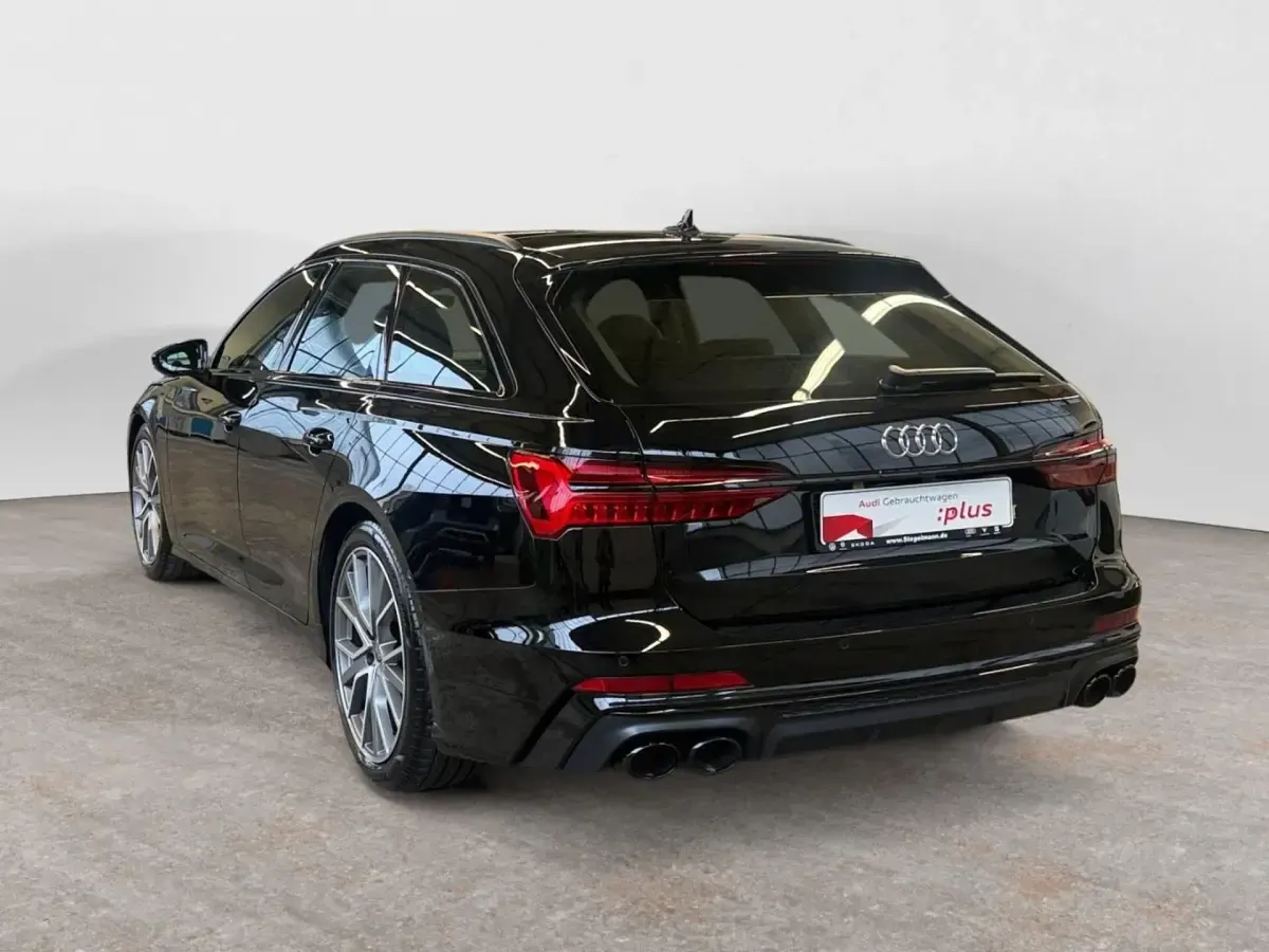 Gebraucht Audi S6 Sport 344 PS (253 kW) 2023 Schwarz Kombi
