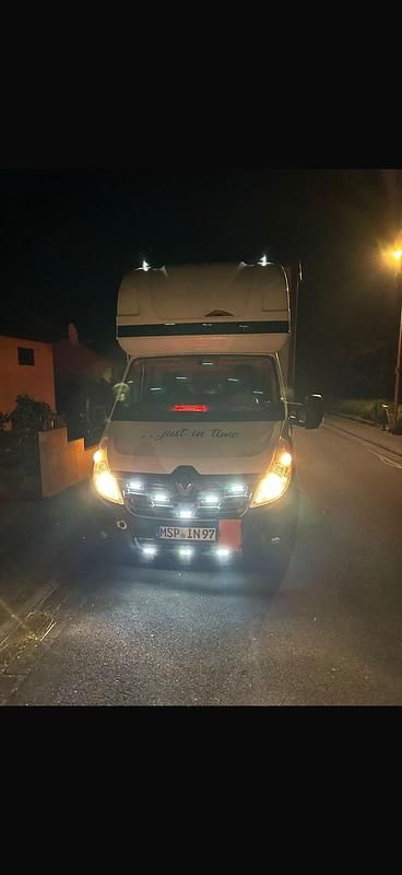 Gebraucht Renault Master 131 PS (96 kW) 2015