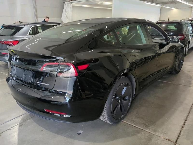 Gebraucht Tesla Model 3 366 kW (498 PS) 2022 Schwarz Limousine