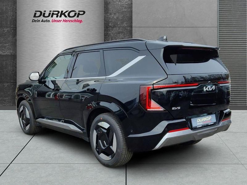 Neu Kia EV5 Earth 160 kW (218 PS) 2026 Fusion black met. SUV