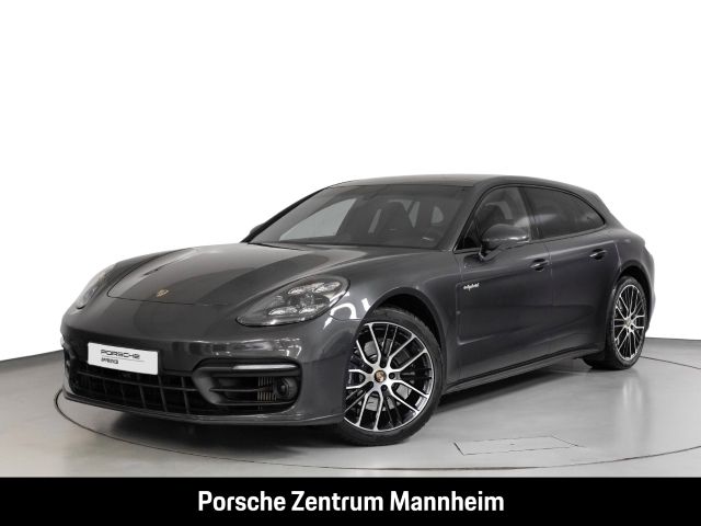 Grau Gebraucht 2022 Porsche Panamera 4 Platinum Edition Limousine | 79.900 € (Fairer Preis) - Bild 1/4