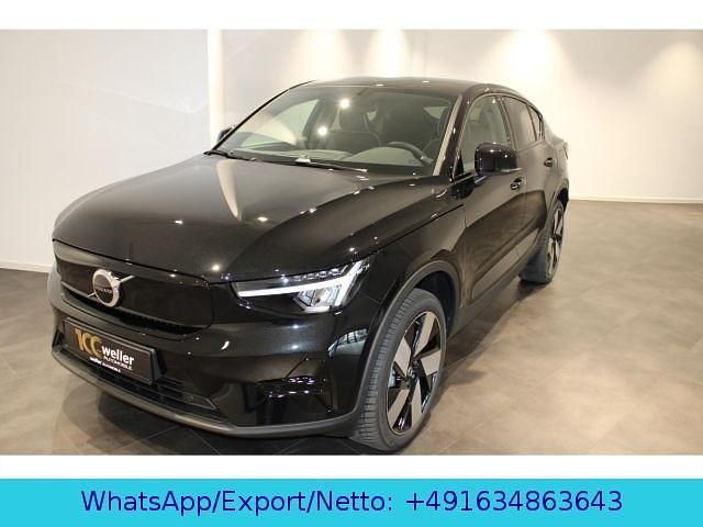 Schwarz Gebraucht 2024 Volvo EC40 Plus SUV | 31.860 € (Superpreis) - Bild 1/4