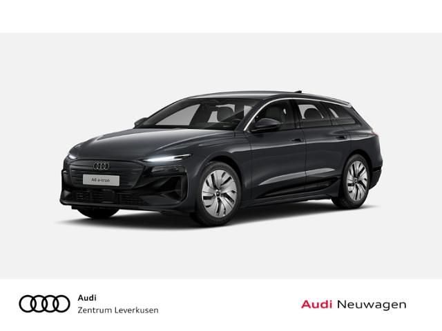 Nouă Audi A6 e-tron Performance 210 kW (286 CP) 2025 Gri Break