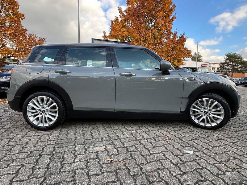 Gebraucht Mini One D Clubman 116 PS (85 kW) 2018 Grau Kombi