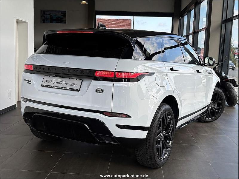 Gebraucht Land Rover Range Rover evoque R-Dynamic 179 PS (131 kW) 2019 Yulong white SUV