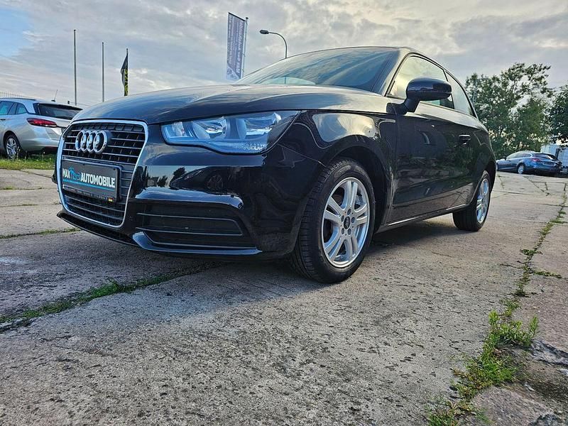 Schwarz Gebraucht 2010 Audi A1 Attraction Kleinwagen | 6.500 € (Fairer Preis) - Bild 1/4