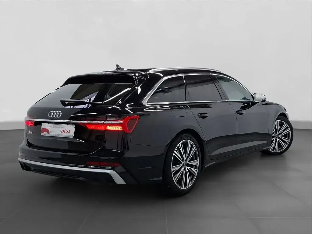 Gebraucht Audi A6 Sport 344 PS (253 kW) 2024 Schwarz Kombi