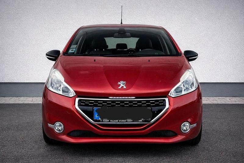 Gebraucht Peugeot 208 GTi 200 PS (147 kW) 2015 Rot Kleinwagen