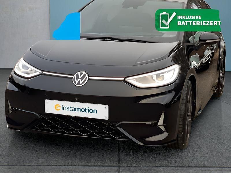Gebraucht VW ID.3 GTX 239 kW (326 PS) 2025 Schwarz Kleinwagen