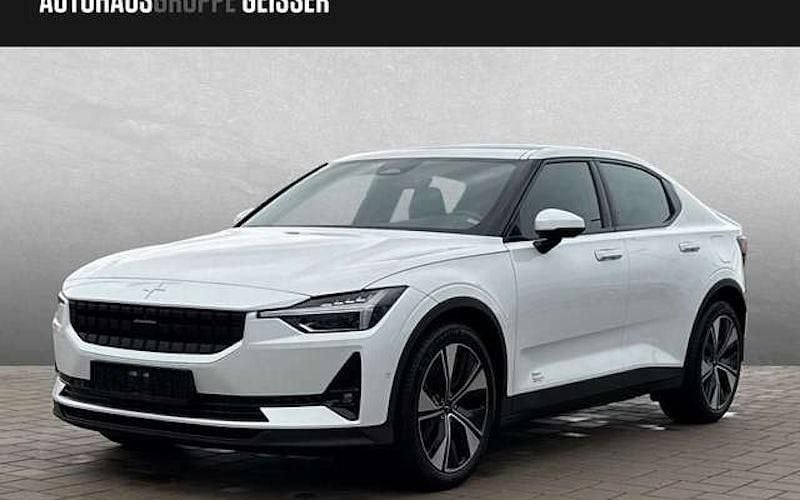 Weiß Gebraucht 2022 Polestar 2 Long Range Single Motor Limousine | 33.650 € (Guter Preis) - Bild 1/4